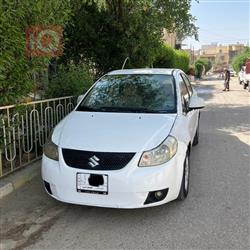 سوزوكي SX4